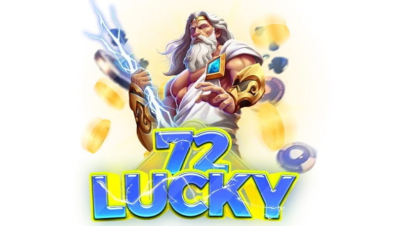 LUCKY72 Logo